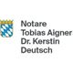 Notare Tobias Aigner & Dr. Kerstin Deutsch (vorm. Frauhammer)