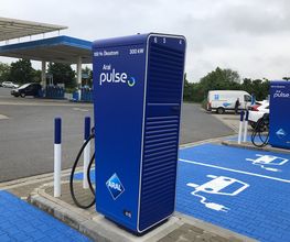 Aral pulse Ladestation Bild 4