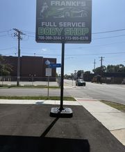 FRANKI'S FULL SERVICE BODY SHOP image 8