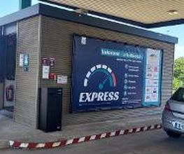 Express Tankstelle Bild 3