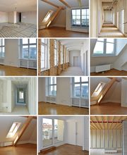 Anti-Schall, Trockenbau, Deckengestaltung, Akustikdecke, Schallschutz, Innenausbau Bild 1