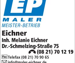 Peter Eichner - Malermeister Inh. Melanie Eichner Bild 1