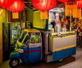 King Noodle Bar Terminal Bild 1