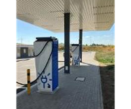 TotalEnergies Charging Station Bild 2