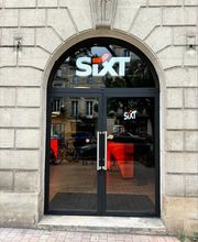 SIXT location de voiture Bordeaux