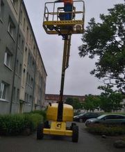 Gebäudereinigung Neubrandenburg