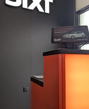 SIXT location voiture Brest gare