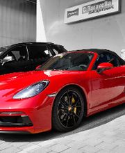 Taravella AG - Autospritzwerk & Carrosserie Bild 5