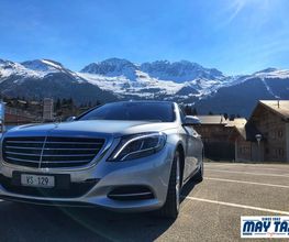 May Taxi & Limousine SA Bild 3