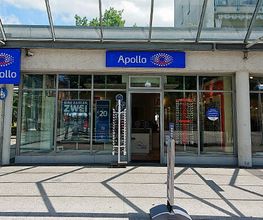 Apollo-Optik - Stuttgart Am Sillenbucher Markt Bild 1