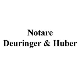 Notare Deuringer & Huber