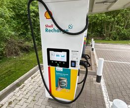 Shell Recharge Charging Station Bild 5
