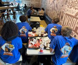 My Hero Academia c'est en ce moment chez Burger King !