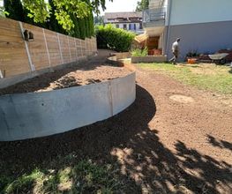 Alain Dutoit Jardinier-Paysagiste Sàrl Bild 12
