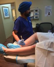 Center for Vein Restoration | Dr. David Shevitz image 4