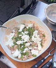 Freiluftgenuss -Grills und Outdoorküchen Bild 8