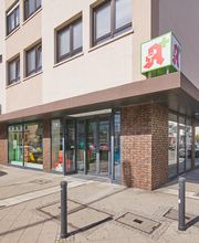 Aussenansicht der Aesculap-Apotheke