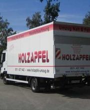 Holzapfel Umzüge Bild 4