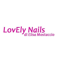 LovEly Nails Elisa Mostaccio - Crystal Nails logo