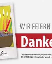 Dachdeckermeister Uwe Gasch Bild 2