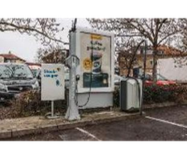 Shell Recharge Charging Station Bild 20