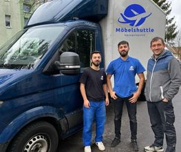 Möbelshuttle Bild 2