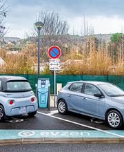 EVzen station de recharge image 2