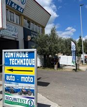 Contrôle Technique Securitest à Achères