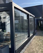 RS-RIPSTEIN TERRASSENUEBERDACHUNG Bild 16