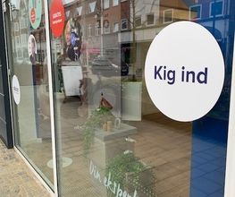 Kig ind til en gratis høreprøve hos Audika Herning