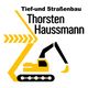 Tief- und Straßenbau – Thorsten Haussmann