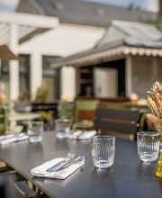 Terrasse extérieure • Restaurant Bistro Yonnais La Roche-sur-Yon