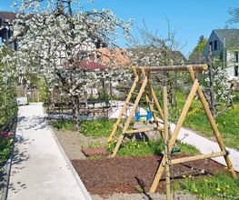 Bindersgarten Alters- und Pflegeheim Bild 5