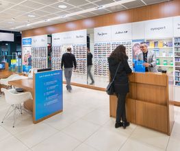 Opticien Visilab Renens Bild 3