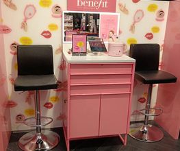 Brow Bar Benefit Cosmetics immagine 4