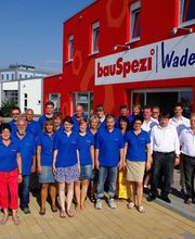 bauSpezi Bauzentrum Bild 1