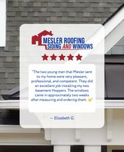Mesler Roofing, Siding and Windows image 2