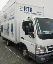 RTK Büroeinrichtung & Drucker Köln