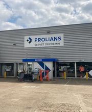 PROLIANS SERVET DUCHEMIN Nevers image 1