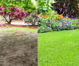 Gartenarbeiten und Außenanlagenpflege