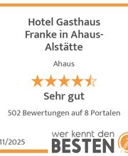 werkenntdenBESTEN.de Qualitätssiegel