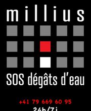 MILLIUS SOS DEGÂTS DES EAUX - RECHERCHE DE FUITE 24/7 Bild 10