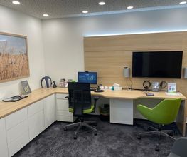 Hörstudio von GEERS