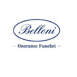 Onoranze Funebri Belloni logo
