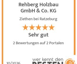 werkenntdenBESTEN.de Qualitätssiegel