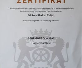 Bäckerei Philipp Bild 4