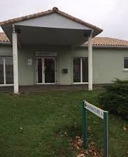 Entrée du laboratoire