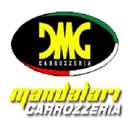 Dmg Carrozzeria Mandalari Nova Milanese logo