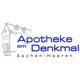 Logo der Apotheke am Denkmal