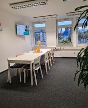 WBS Training Recklinghausen - Aufenthaltsraum